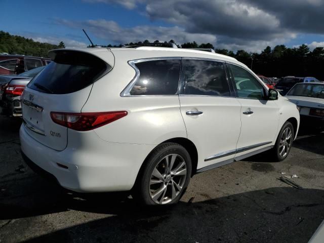 2014 Infiniti QX60