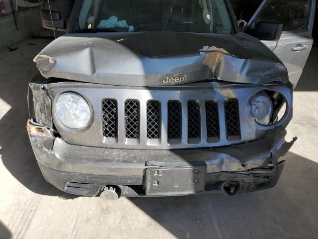 2012 Jeep Patriot Sport