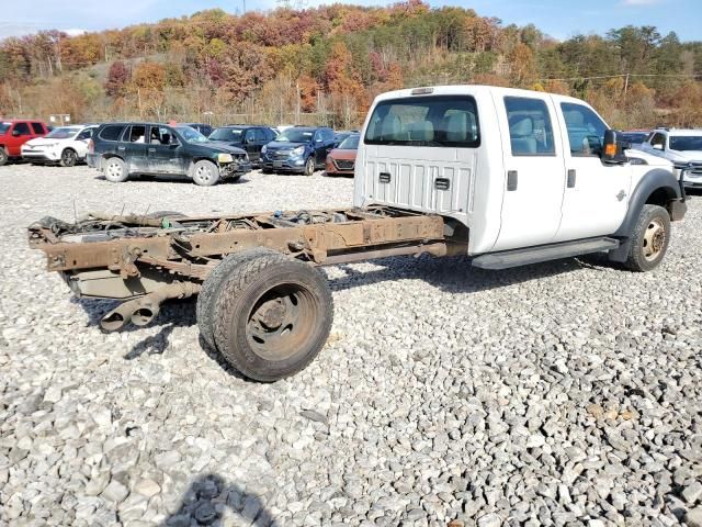 2013 Ford F550 Super Duty