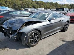 2022 Ford Mustang en venta en Florence, MS