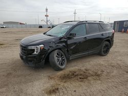 GMC Vehiculos salvage en venta: 2022 GMC Terrain SLE