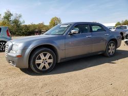 Salvage cars for sale at Columbia Station, OH auction: 2006 Chrysler 300C