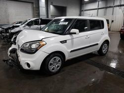 KIA Vehiculos salvage en venta: 2012 KIA Soul