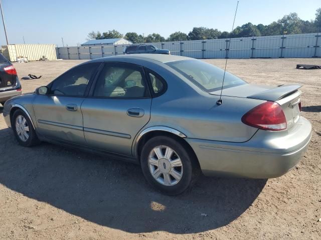 2005 Ford Taurus SEL