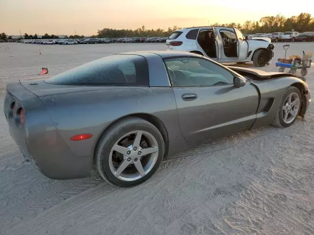 2003 Chevrolet Corvette