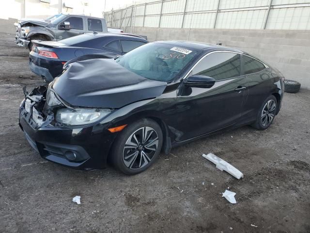 2016 Honda Civic EXL