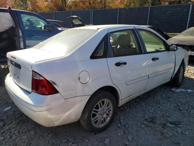 2007 Ford Focus ZX4