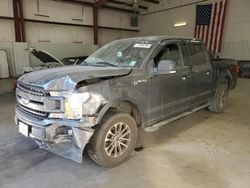 Ford f150 Supercrew Vehiculos salvage en venta: 2019 Ford F150 Supercrew