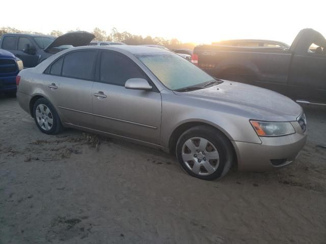 2008 Hyundai Sonata GLS