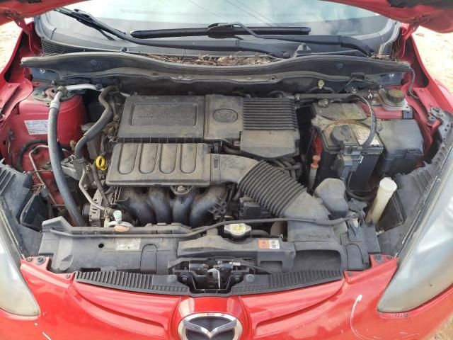 2013 Mazda 2