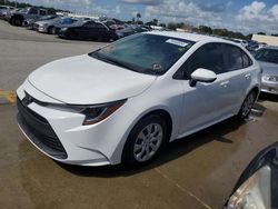 2024 Toyota Corolla LE en venta en Riverview, FL