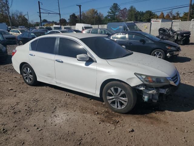 2014 Honda Accord LX