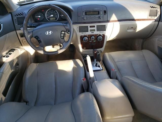 2007 Hyundai Sonata GLS