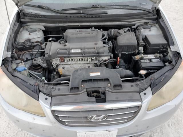 2008 Hyundai Elantra GLS