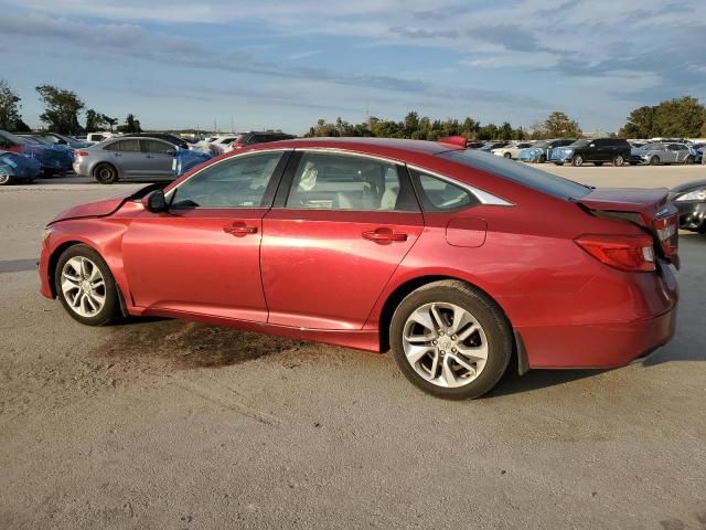 2018 Honda Accord LX