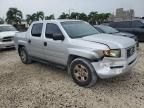 2007 Honda Ridgeline RT