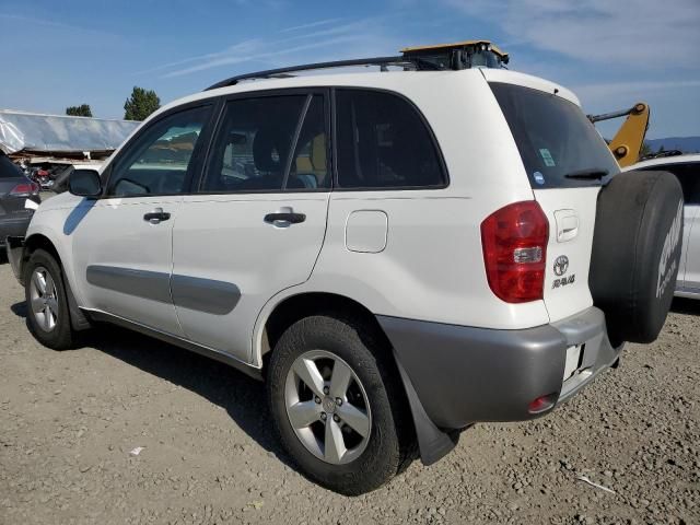 2004 Toyota Rav4