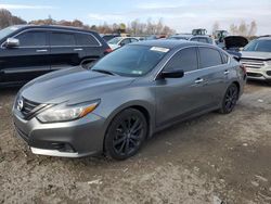 Salvage cars for sale at Duryea, PA auction: 2018 Nissan Altima 2.5