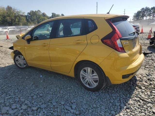 2018 Honda FIT LX