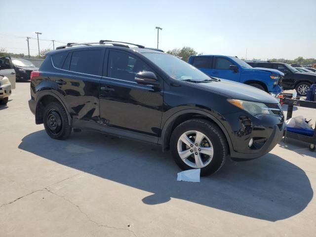 2013 Toyota Rav4 XLE