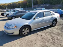 Chevrolet salvage cars for sale: 2014 Chevrolet Impala Limited LS