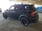 2011 Mini Cooper S Countryman