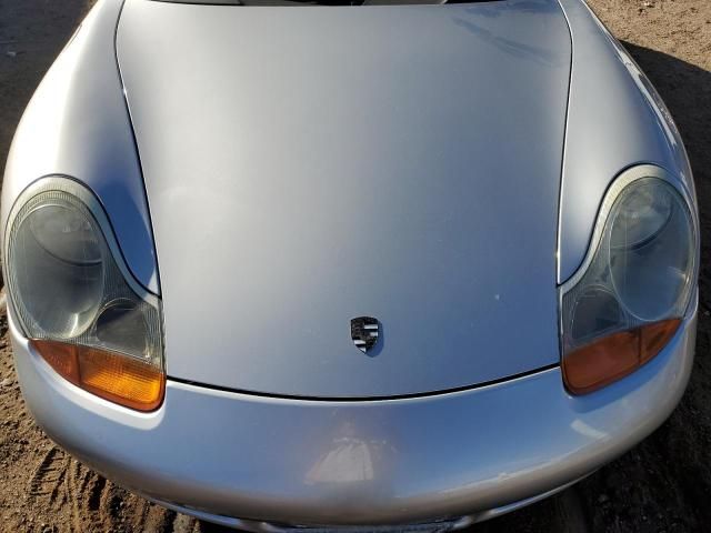 2001 Porsche Boxster S