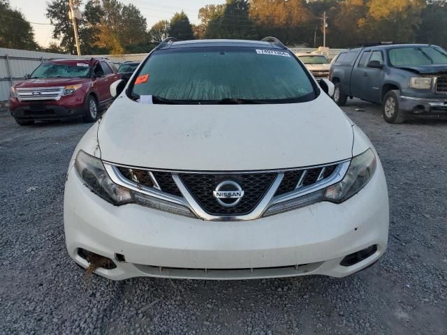 2012 Nissan Murano S