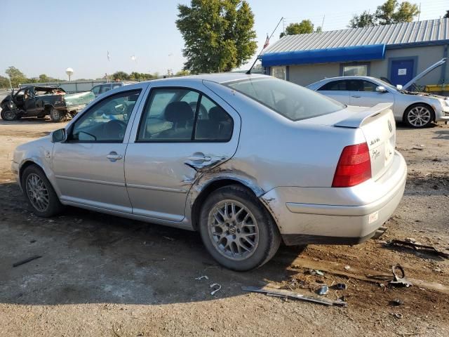 2003 Volkswagen Jetta Wolfsburg