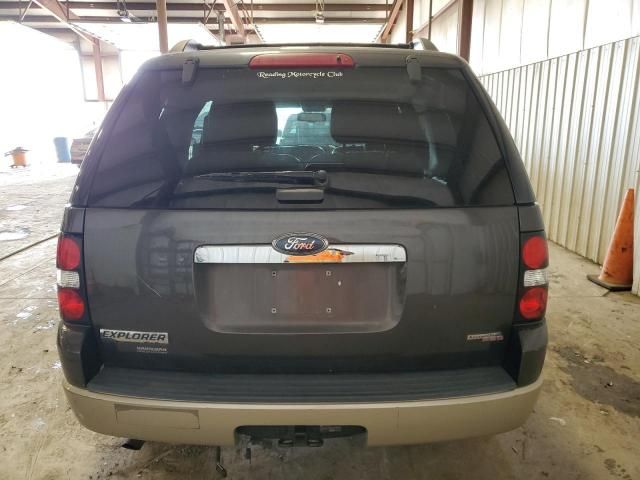 2007 Ford Explorer Eddie Bauer