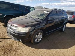 Salvage cars for sale from Copart Brighton, CO: 2010 Dodge Journey SXT