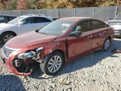 Nissan Vehiculos salvage en venta: 2015 Nissan Altima 2.5