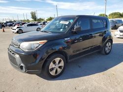 2016 KIA Soul en venta en Miami, FL