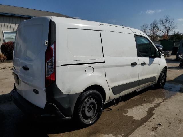 2017 Ford Transit Connect XL