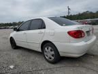 2008 Toyota Corolla CE