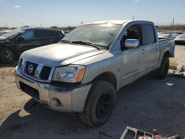 2004 Nissan Titan XE