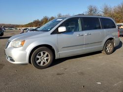 Chrysler salvage cars for sale: 2012 Chrysler Town & Country Touring