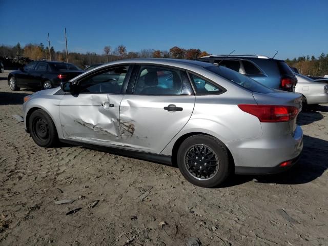 2015 Ford Focus S