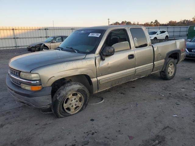 1999 Chevrolet Silverado K1500