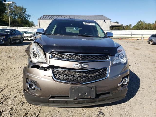 2012 Chevrolet Equinox LTZ