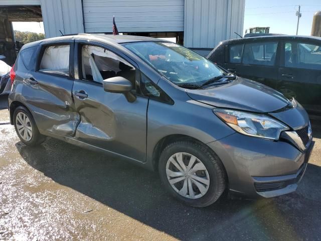 2017 Nissan Versa Note S