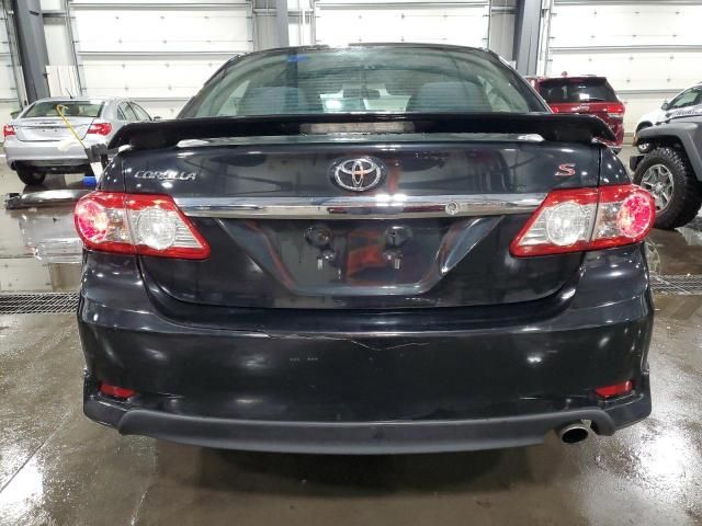 2013 Toyota Corolla Base