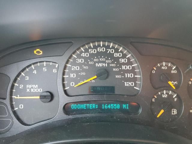 2005 Chevrolet Tahoe C1500