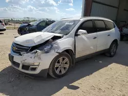 Vehiculos salvage en venta de Copart Houston, TX: 2013 Chevrolet Traverse LT