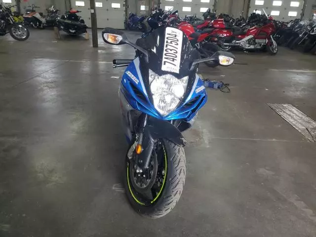 2023 Suzuki GSX-R600