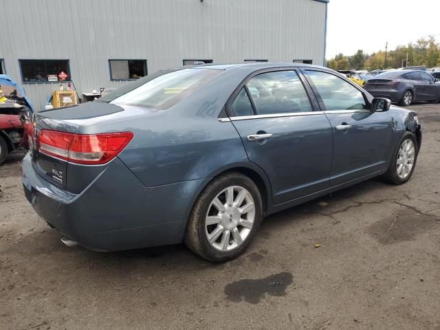 2012 Lincoln MKZ Hybrid