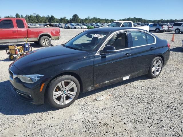 2017 BMW 330 I