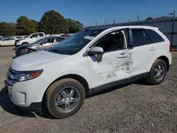 Salvage cars for sale at Mocksville, NC auction: 2014 Ford Edge SEL