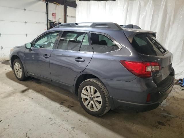 2016 Subaru Outback 2.5I Premium