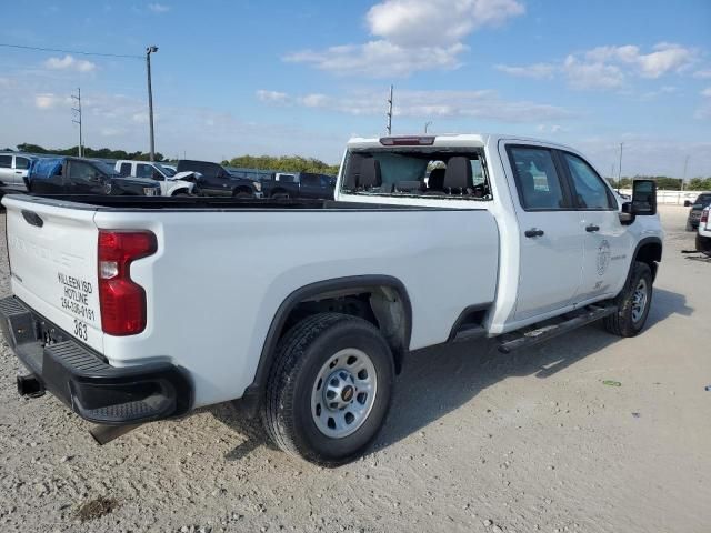 2020 Chevrolet Silverado C3500